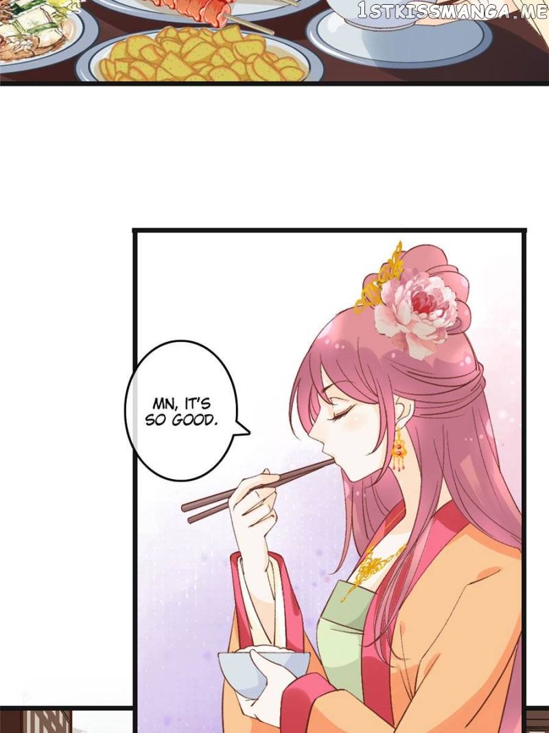 Back to the Tang Dynasty: The Chubby Beauty chapter 55 - page 16