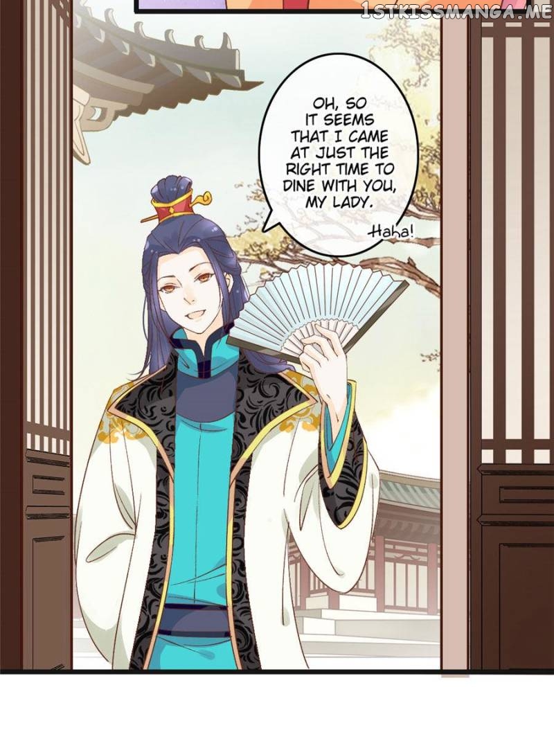 Back to the Tang Dynasty: The Chubby Beauty chapter 55 - page 17