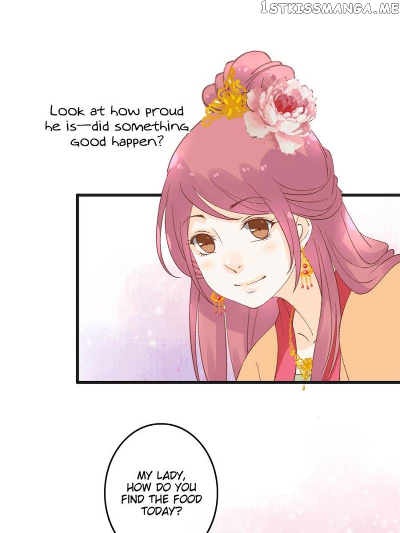 Back to the Tang Dynasty: The Chubby Beauty chapter 55 - page 19