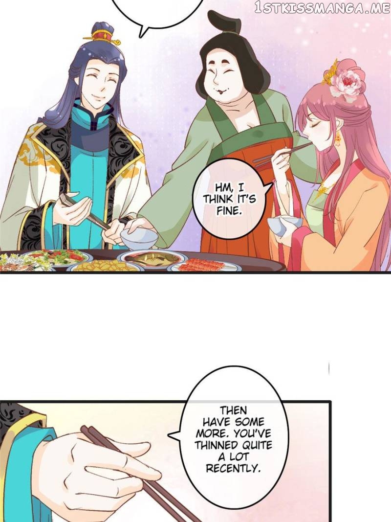 Back to the Tang Dynasty: The Chubby Beauty chapter 55 - page 20