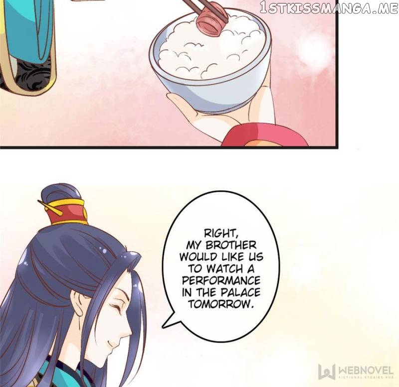 Back to the Tang Dynasty: The Chubby Beauty chapter 55 - page 21