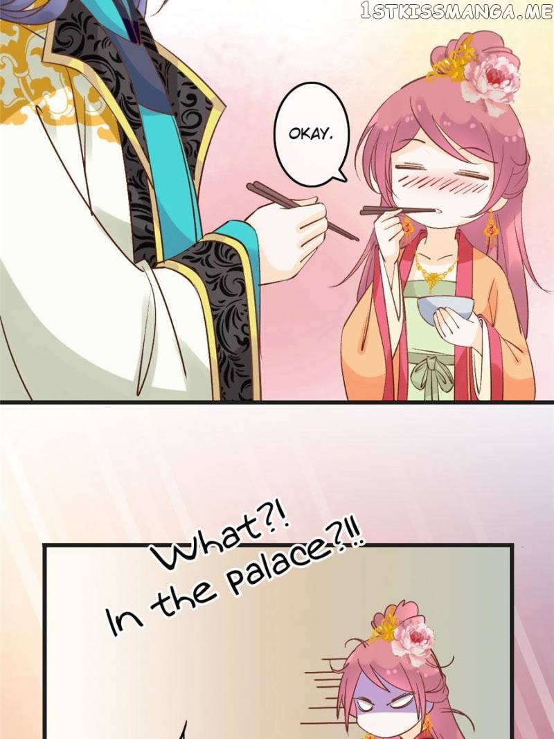 Back to the Tang Dynasty: The Chubby Beauty chapter 55 - page 22