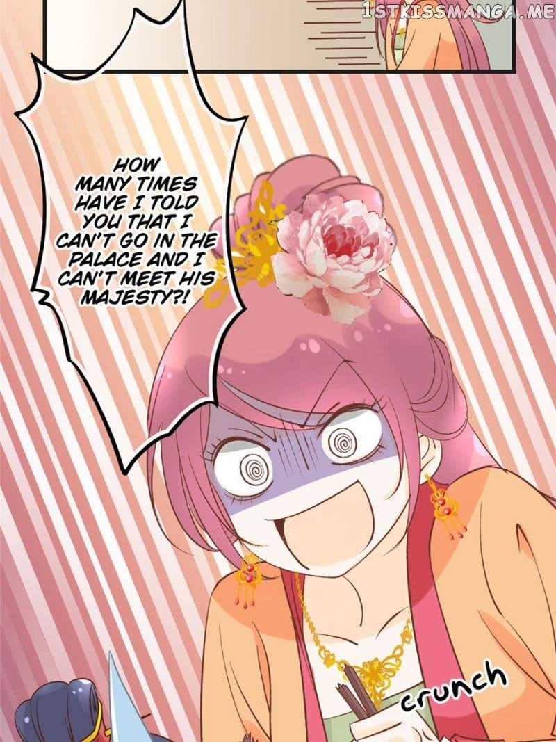 Back to the Tang Dynasty: The Chubby Beauty chapter 55 - page 23