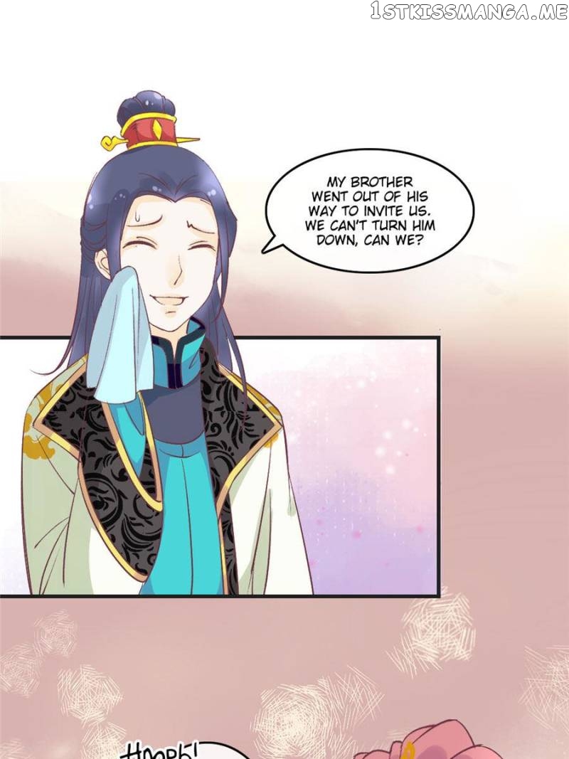 Back to the Tang Dynasty: The Chubby Beauty chapter 55 - page 25