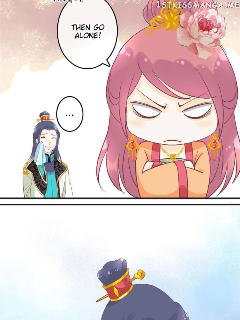 Back to the Tang Dynasty: The Chubby Beauty chapter 55 - page 26