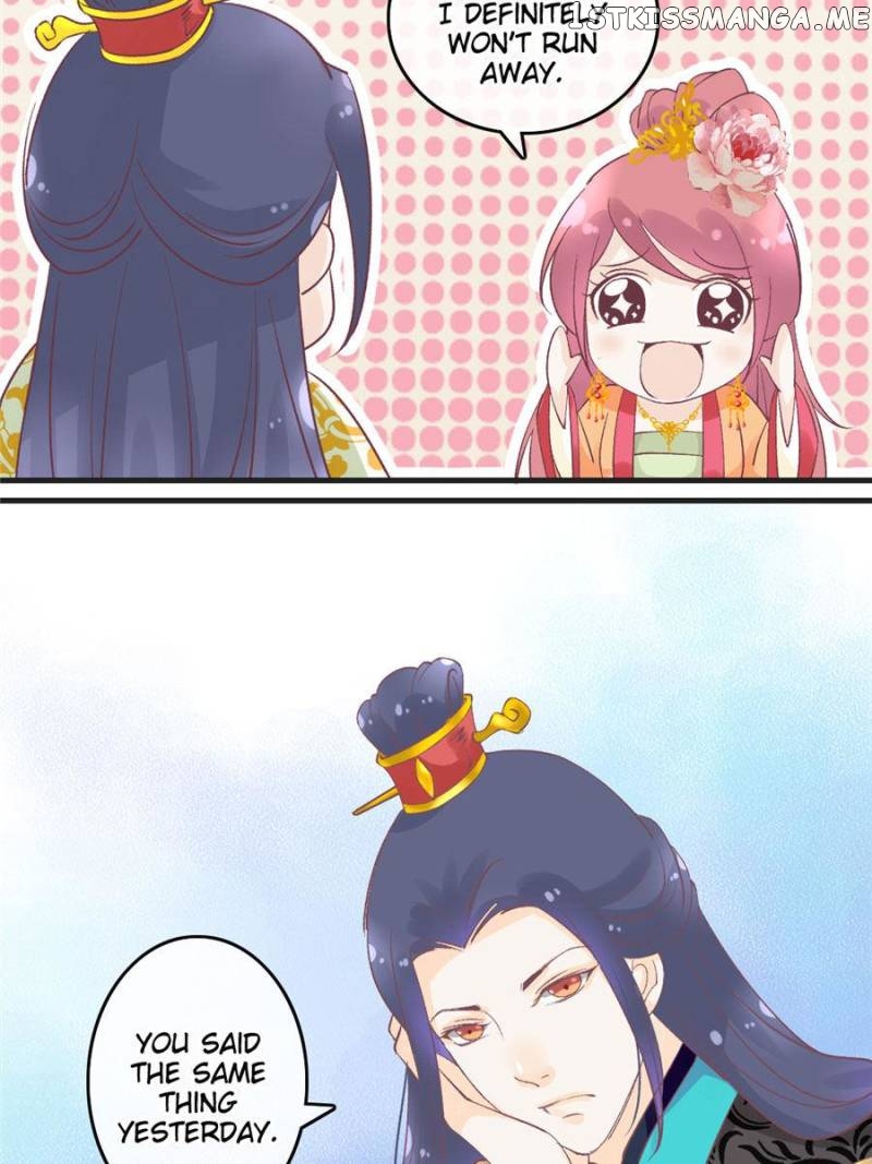 Back to the Tang Dynasty: The Chubby Beauty chapter 55 - page 29