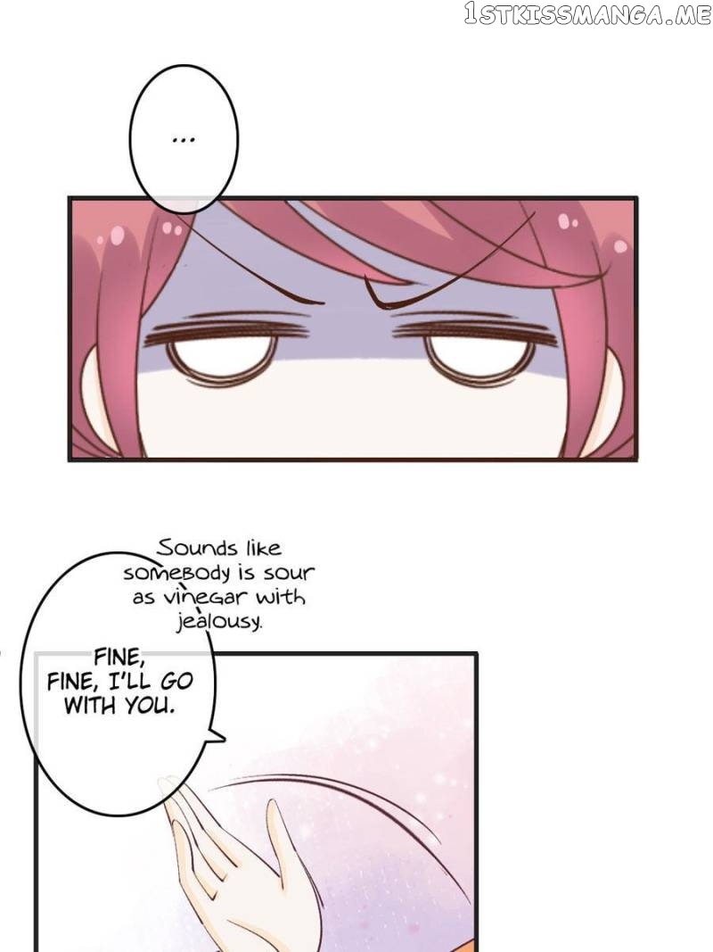 Back to the Tang Dynasty: The Chubby Beauty chapter 55 - page 31