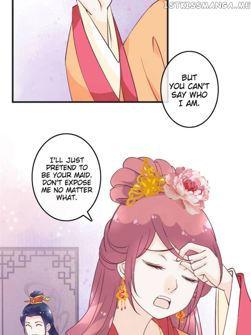 Back to the Tang Dynasty: The Chubby Beauty chapter 55 - page 32