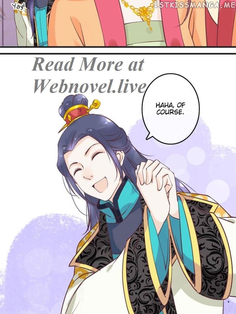 Back to the Tang Dynasty: The Chubby Beauty chapter 55 - page 34