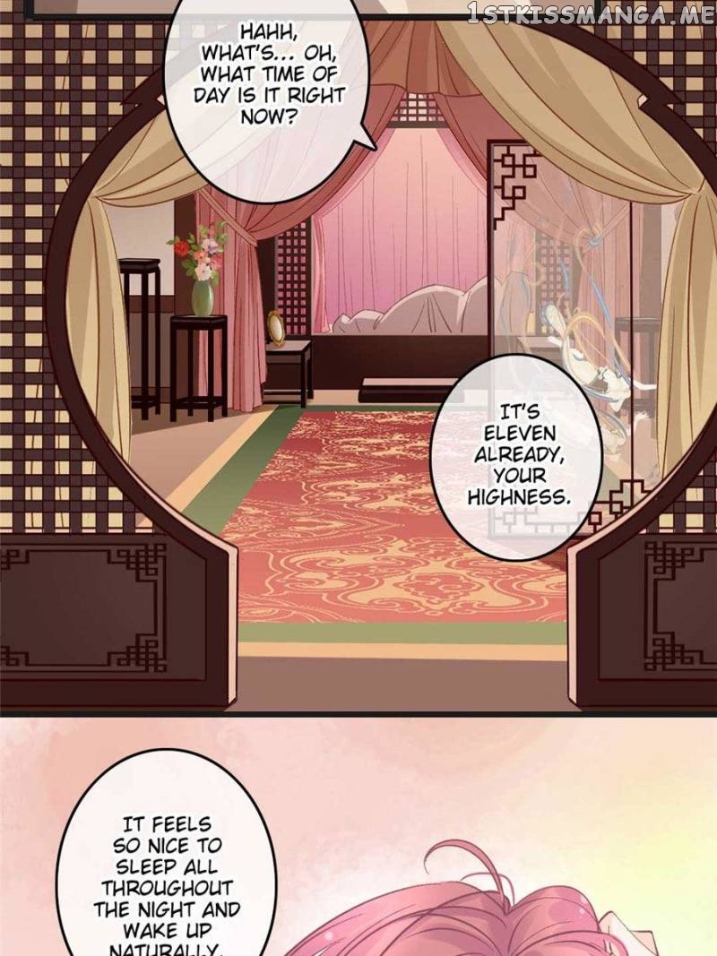 Back to the Tang Dynasty: The Chubby Beauty chapter 55 - page 4
