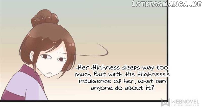 Back to the Tang Dynasty: The Chubby Beauty chapter 55 - page 6