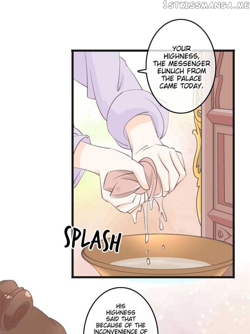 Back to the Tang Dynasty: The Chubby Beauty chapter 55 - page 7