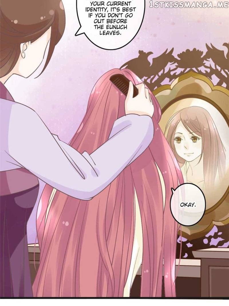 Back to the Tang Dynasty: The Chubby Beauty chapter 55 - page 8
