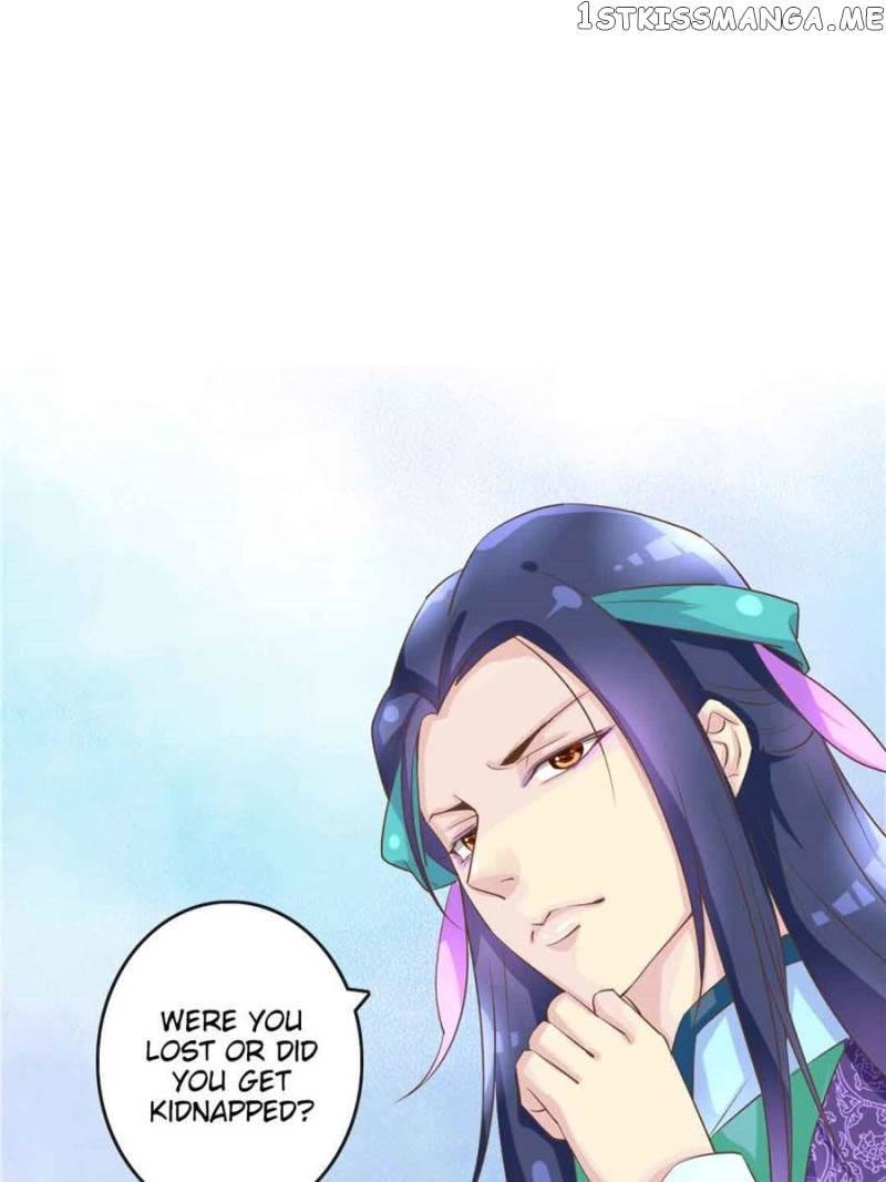 Back to the Tang Dynasty: The Chubby Beauty chapter 34 - page 1