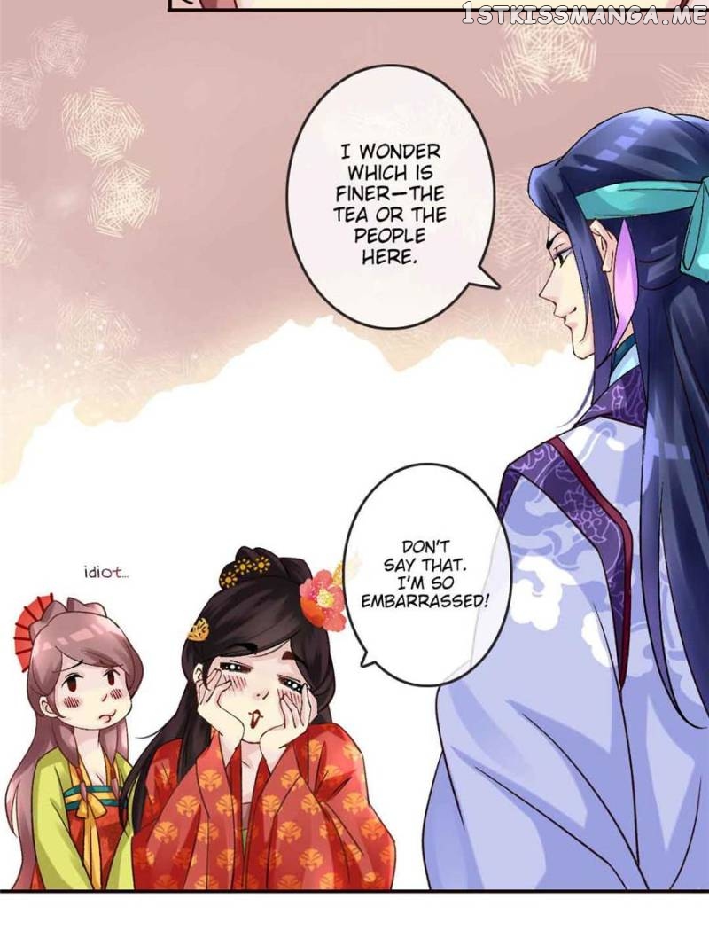 Back to the Tang Dynasty: The Chubby Beauty chapter 34 - page 10