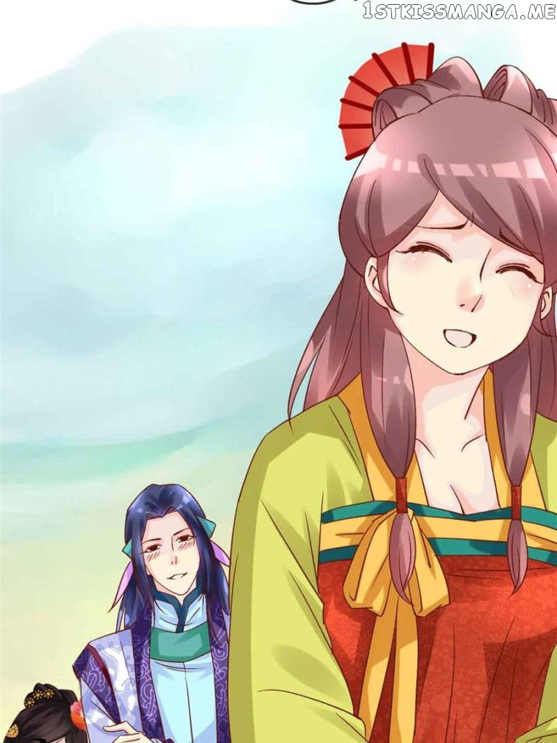 Back to the Tang Dynasty: The Chubby Beauty chapter 34 - page 14