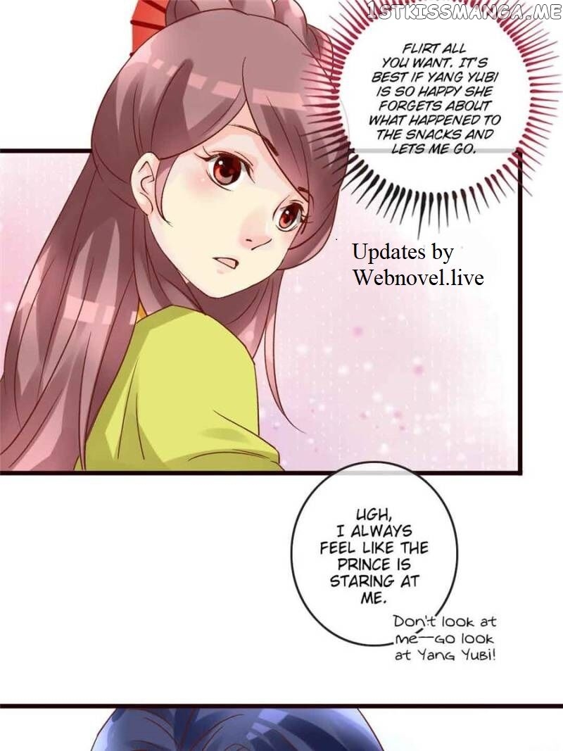 Back to the Tang Dynasty: The Chubby Beauty chapter 34 - page 16