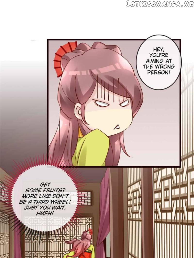 Back to the Tang Dynasty: The Chubby Beauty chapter 34 - page 18