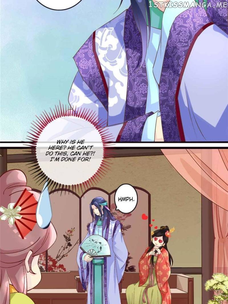 Back to the Tang Dynasty: The Chubby Beauty chapter 34 - page 2