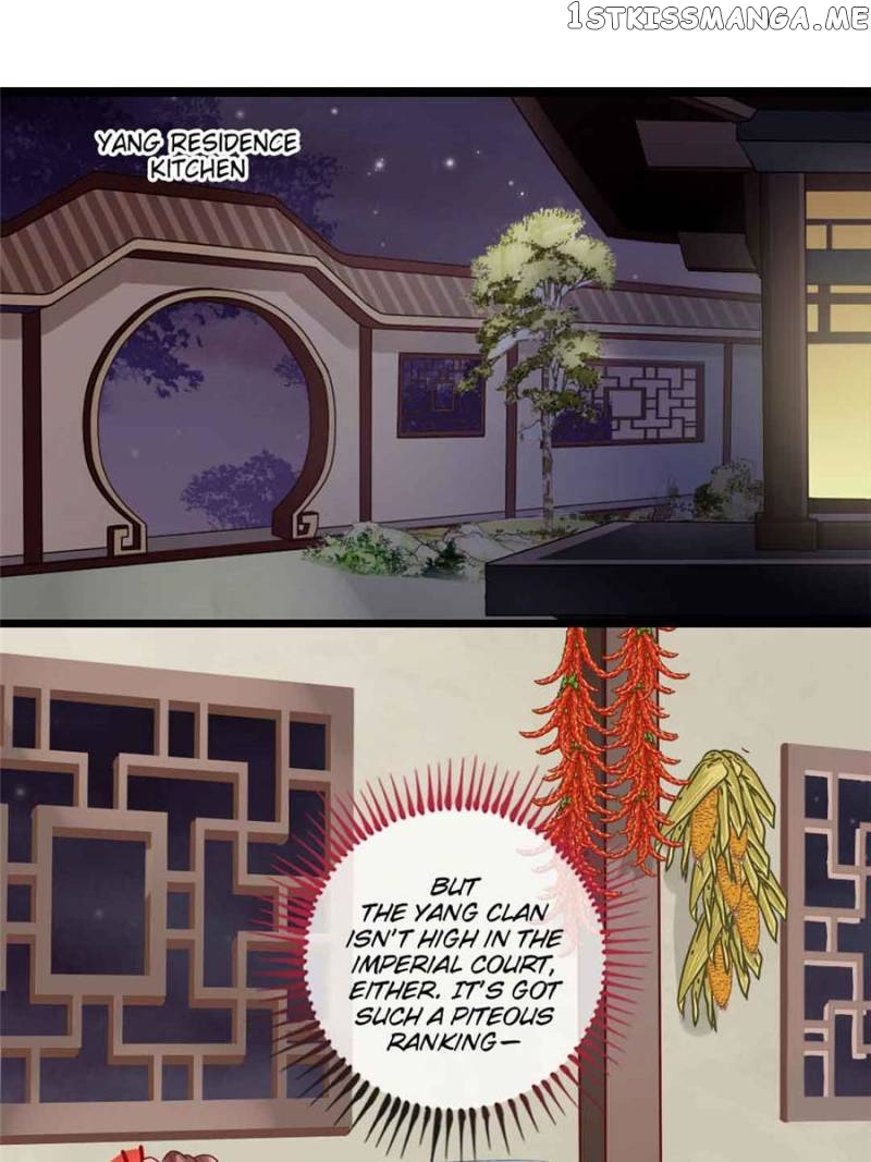 Back to the Tang Dynasty: The Chubby Beauty chapter 34 - page 20