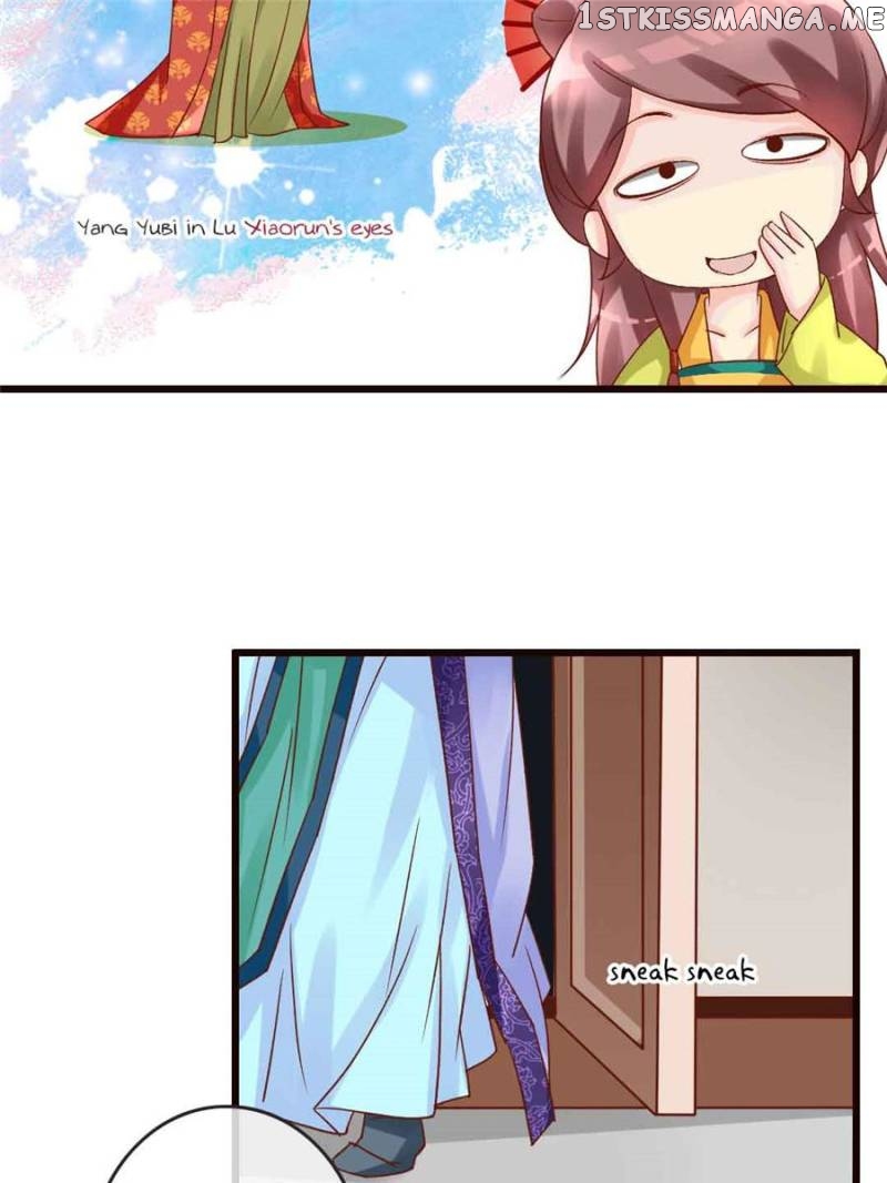 Back to the Tang Dynasty: The Chubby Beauty chapter 34 - page 24