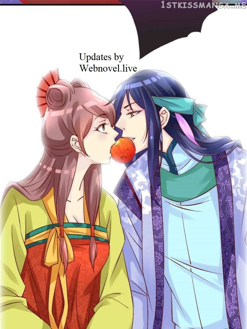 Back to the Tang Dynasty: The Chubby Beauty chapter 34 - page 30