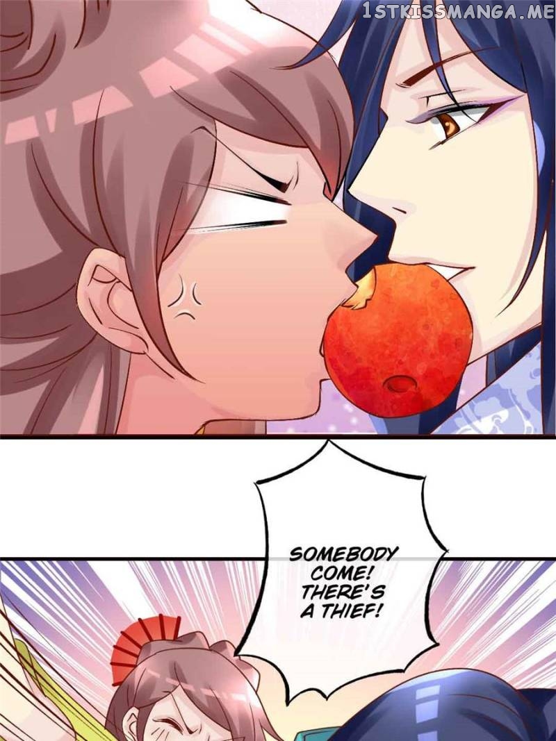 Back to the Tang Dynasty: The Chubby Beauty chapter 34 - page 34