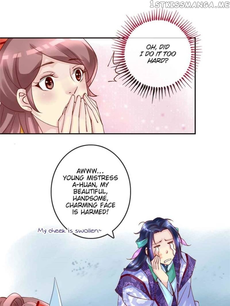 Back to the Tang Dynasty: The Chubby Beauty chapter 34 - page 36