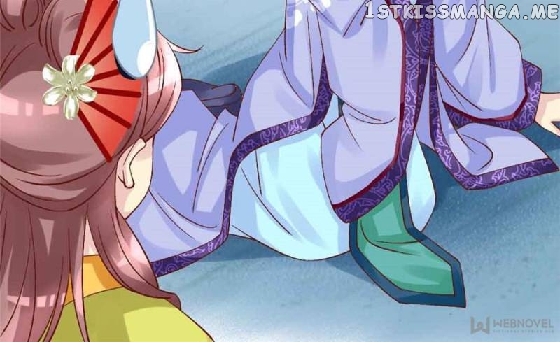 Back to the Tang Dynasty: The Chubby Beauty chapter 34 - page 37