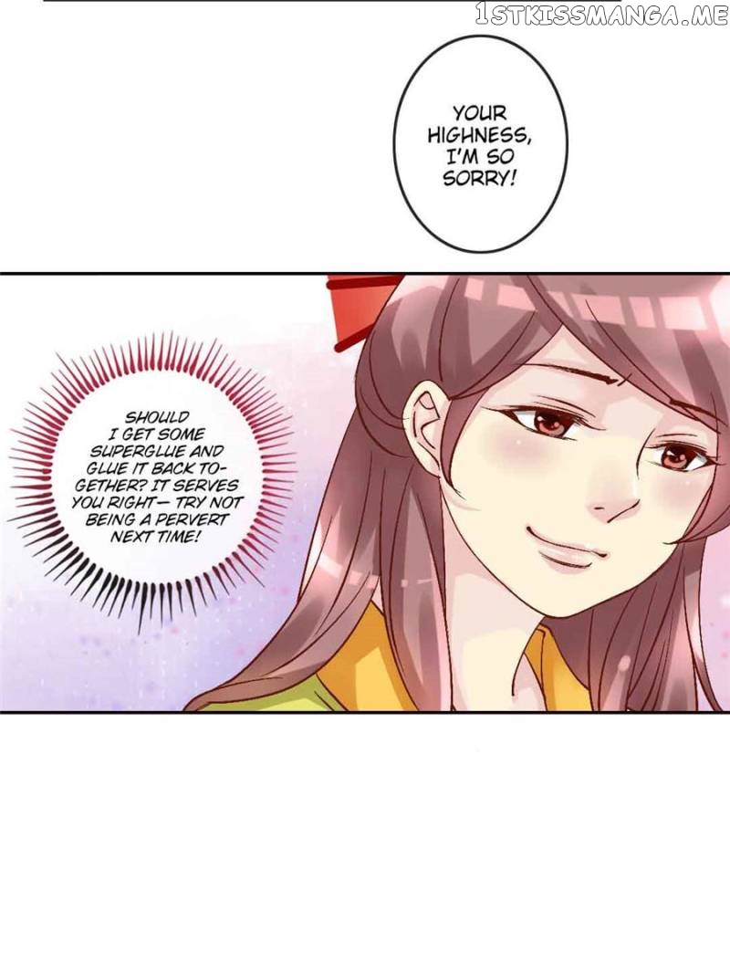 Back to the Tang Dynasty: The Chubby Beauty chapter 34 - page 40