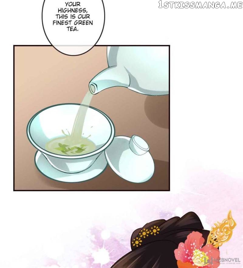 Back to the Tang Dynasty: The Chubby Beauty chapter 34 - page 5