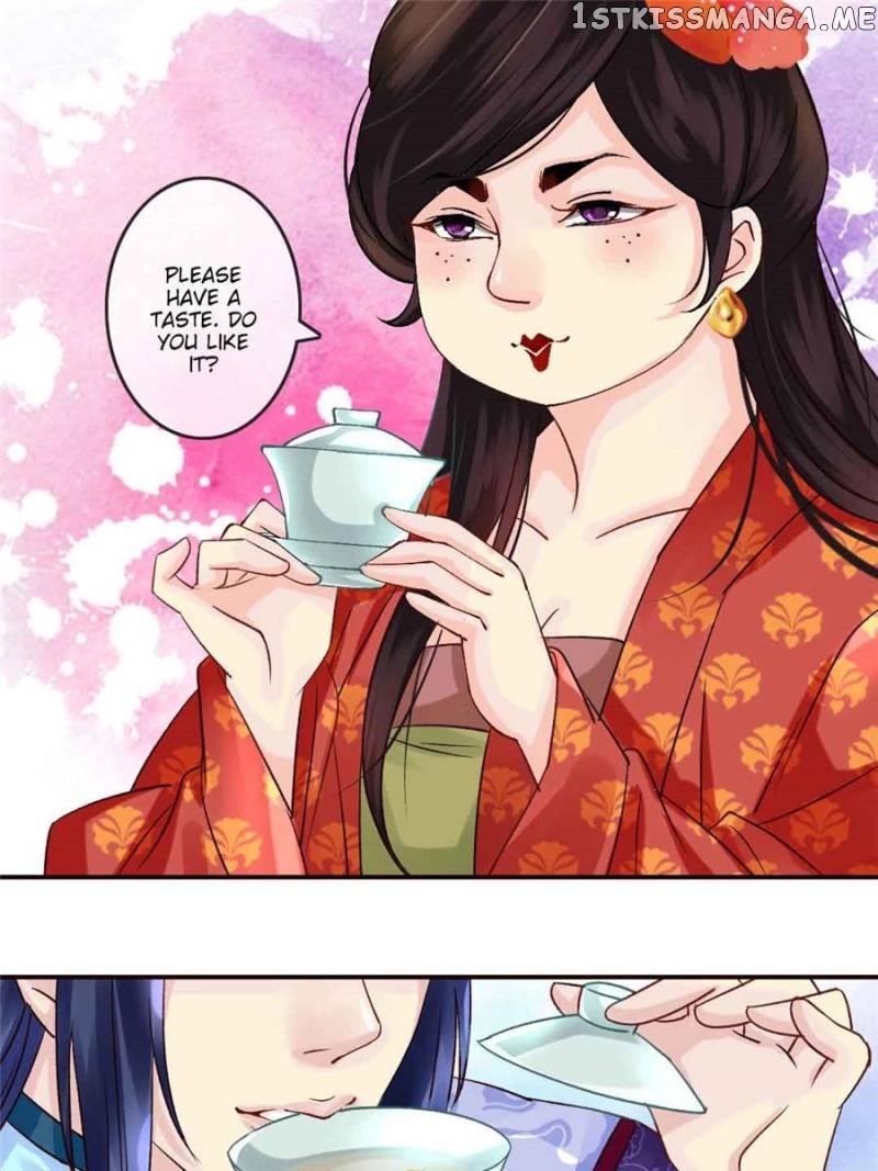 Back to the Tang Dynasty: The Chubby Beauty chapter 34 - page 6