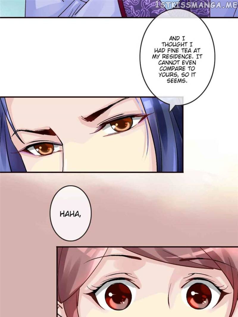 Back to the Tang Dynasty: The Chubby Beauty chapter 34 - page 9