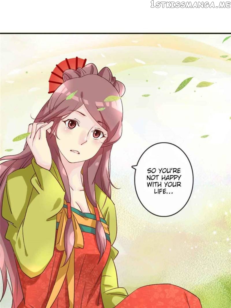 Back to the Tang Dynasty: The Chubby Beauty chapter 32 - page 1
