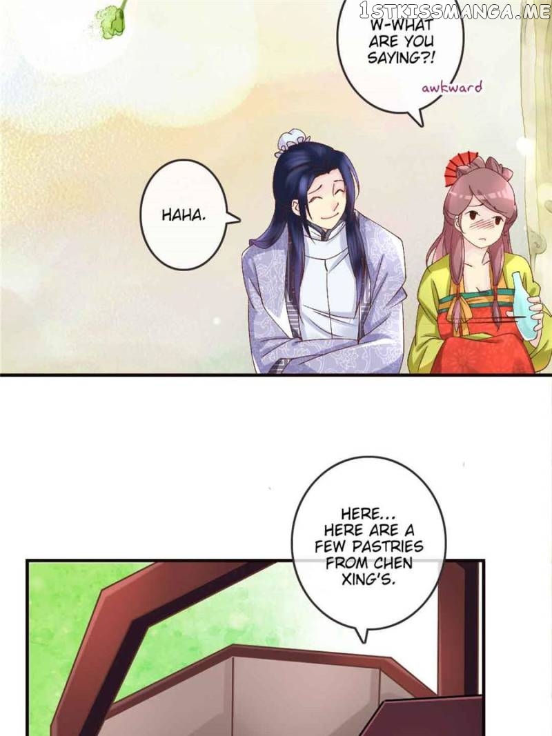 Back to the Tang Dynasty: The Chubby Beauty chapter 32 - page 14