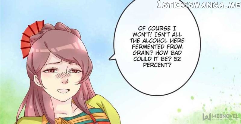 Back to the Tang Dynasty: The Chubby Beauty chapter 32 - page 19