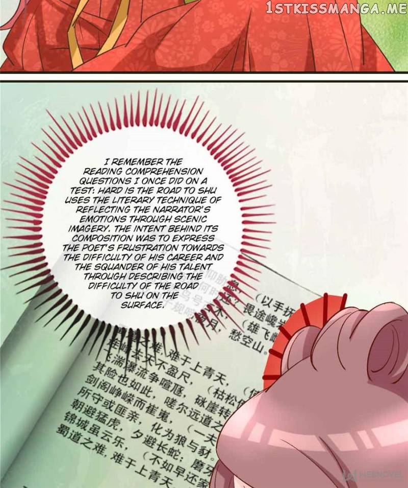 Back to the Tang Dynasty: The Chubby Beauty chapter 32 - page 2