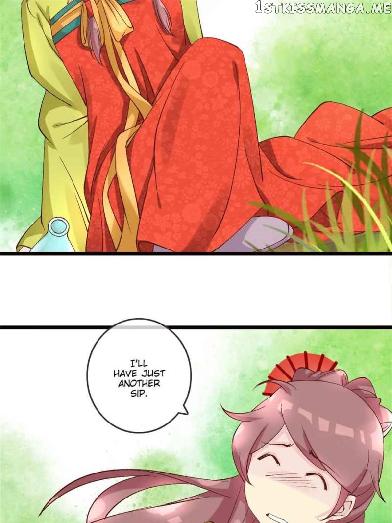 Back to the Tang Dynasty: The Chubby Beauty chapter 32 - page 20
