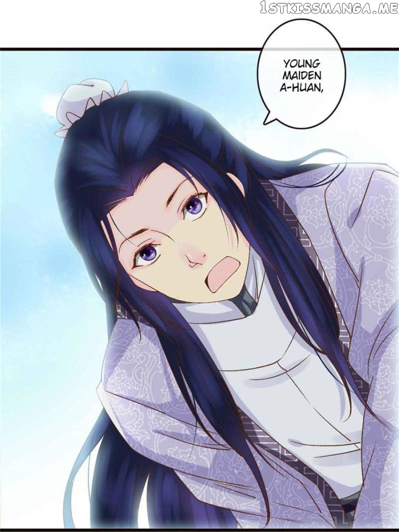 Back to the Tang Dynasty: The Chubby Beauty chapter 32 - page 24