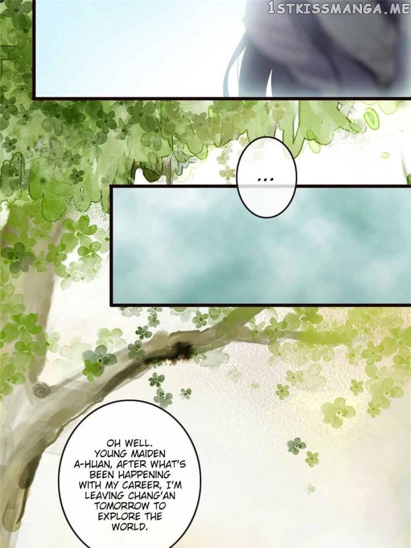 Back to the Tang Dynasty: The Chubby Beauty chapter 32 - page 26