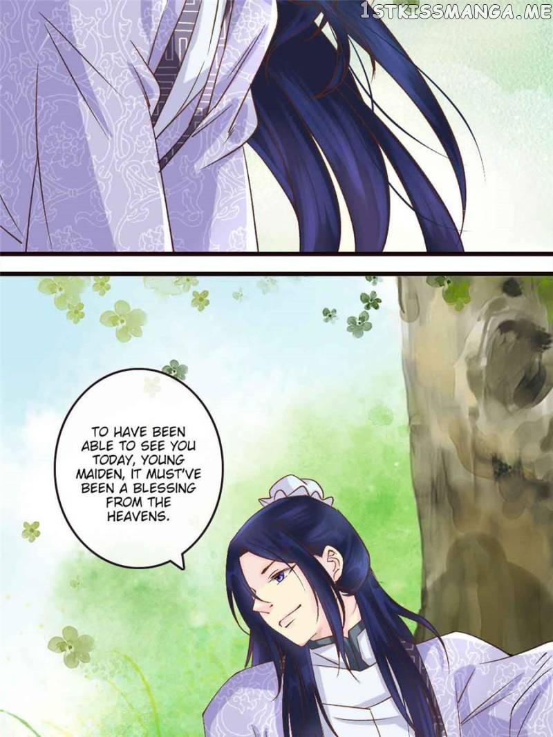 Back to the Tang Dynasty: The Chubby Beauty chapter 32 - page 28