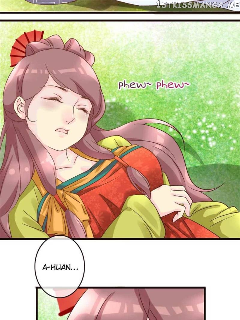 Back to the Tang Dynasty: The Chubby Beauty chapter 32 - page 30