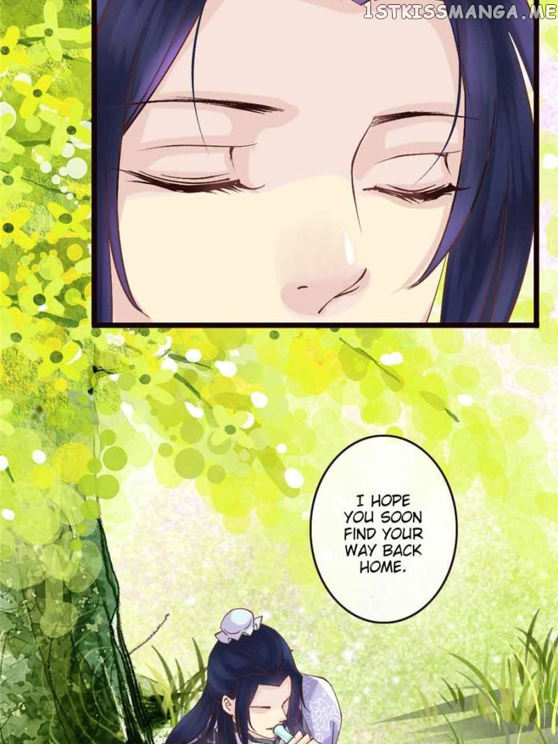 Back to the Tang Dynasty: The Chubby Beauty chapter 32 - page 33