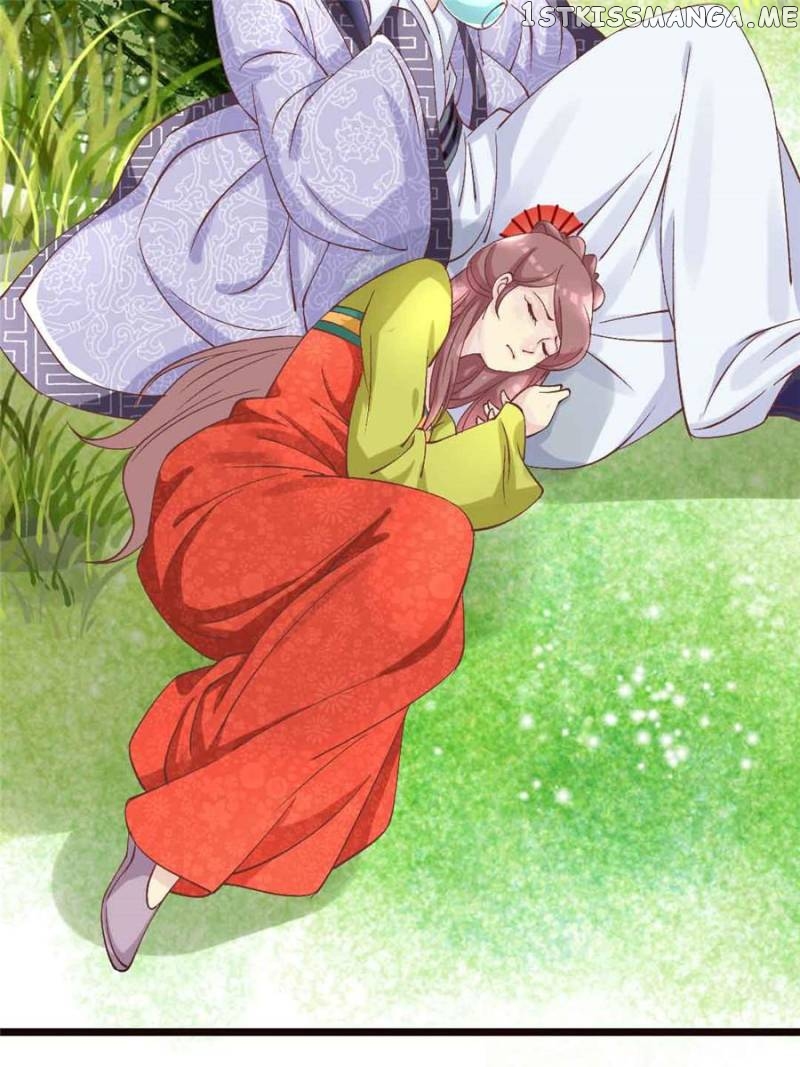Back to the Tang Dynasty: The Chubby Beauty chapter 32 - page 35