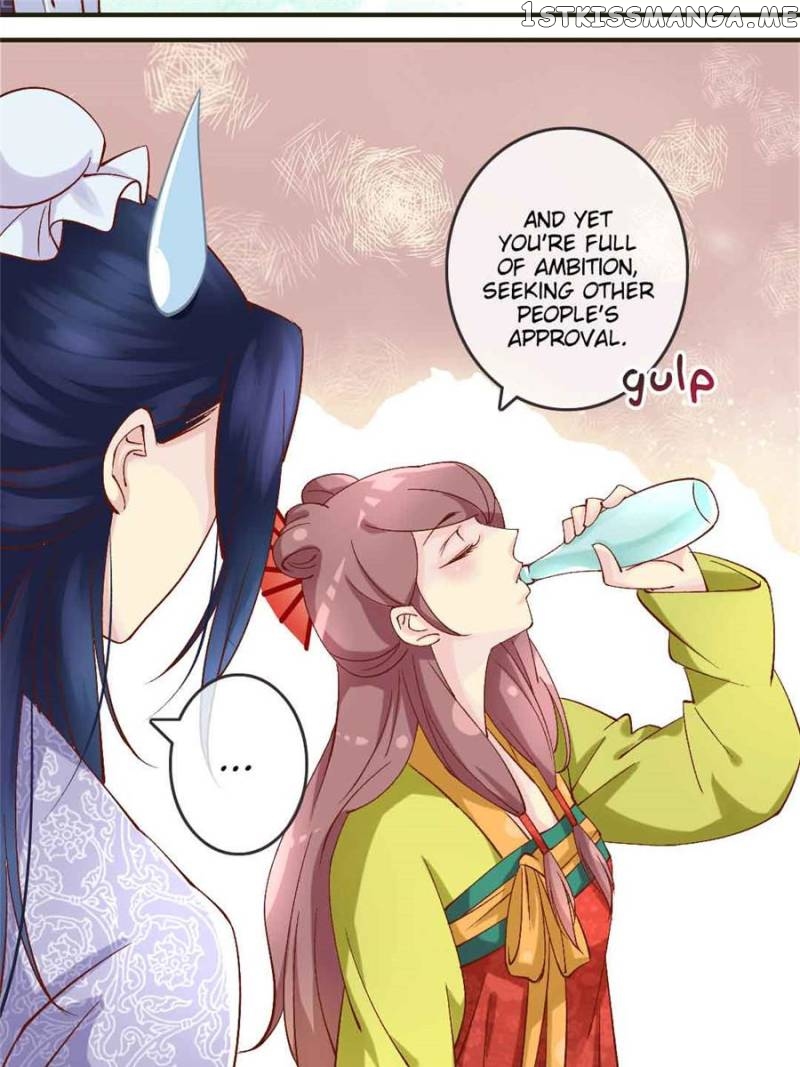 Back to the Tang Dynasty: The Chubby Beauty chapter 32 - page 6