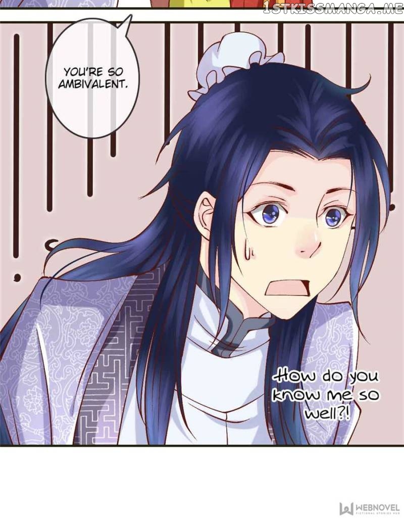 Back to the Tang Dynasty: The Chubby Beauty chapter 32 - page 7