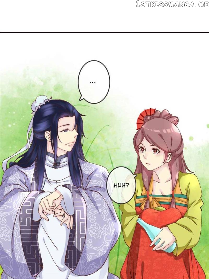 Back to the Tang Dynasty: The Chubby Beauty chapter 32 - page 8