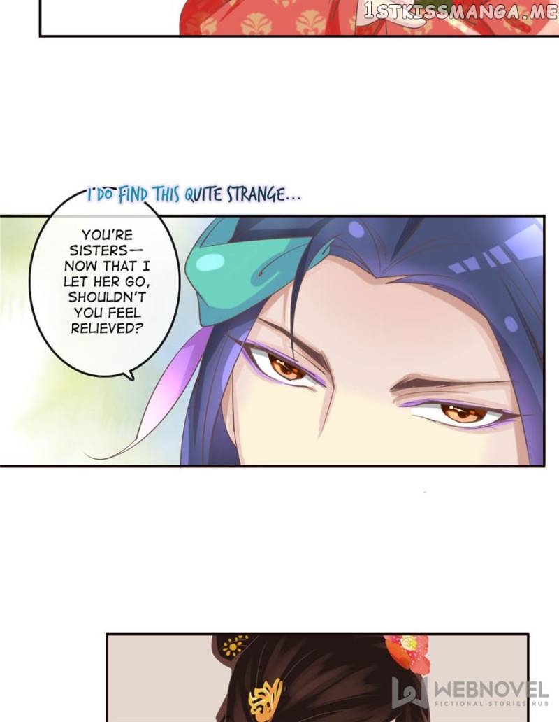 Back to the Tang Dynasty: The Chubby Beauty chapter 23 - page 10