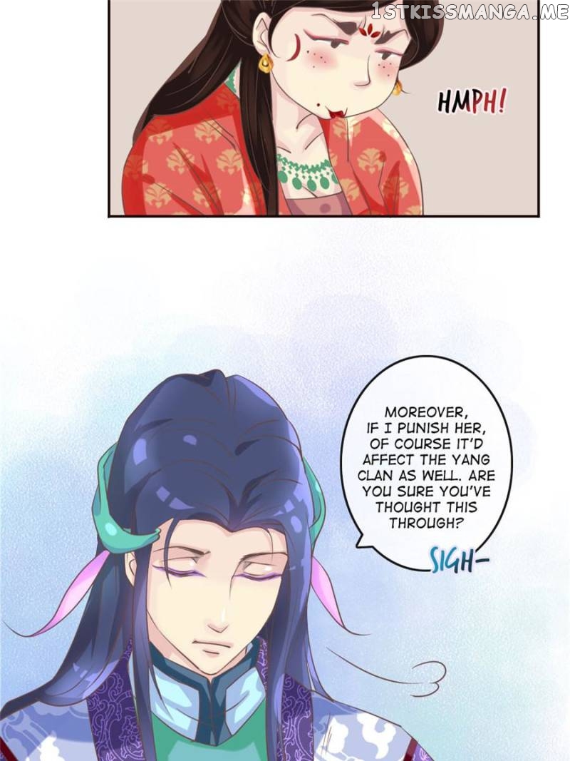 Back to the Tang Dynasty: The Chubby Beauty chapter 23 - page 11