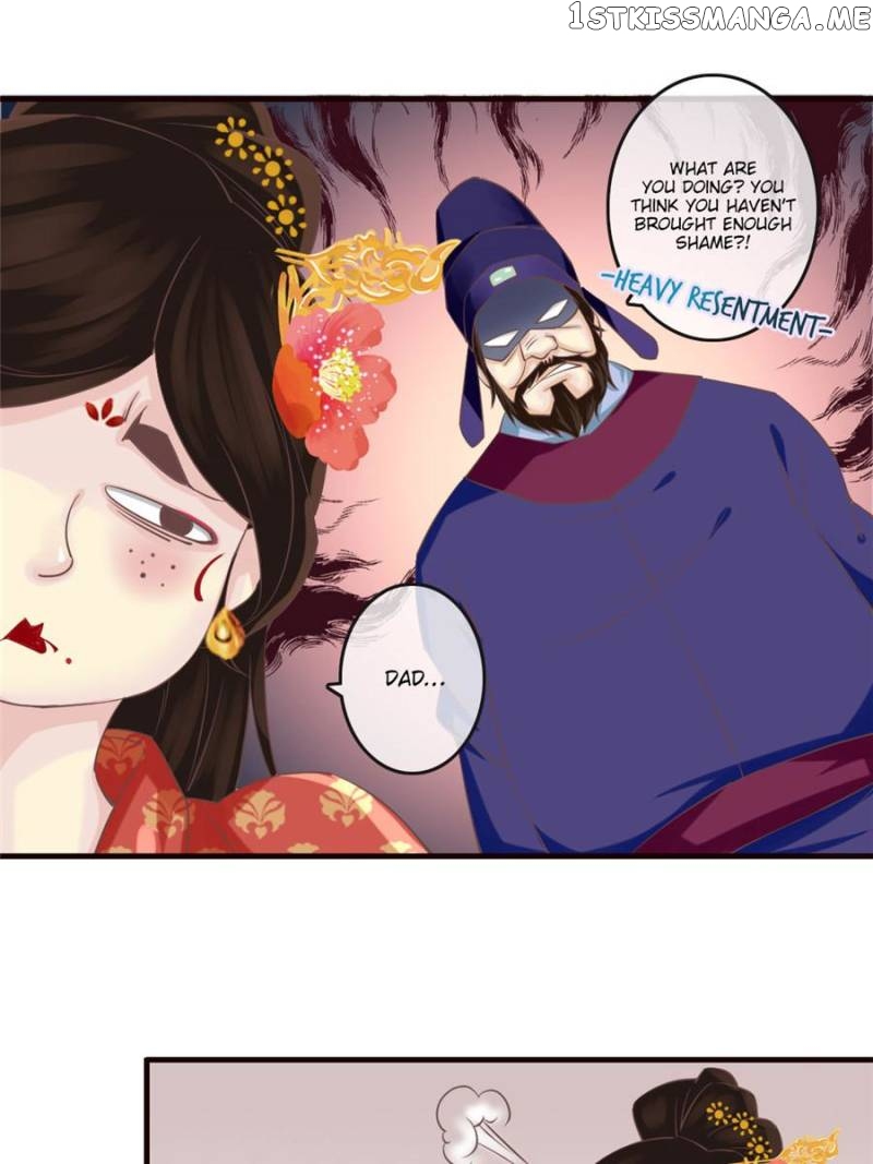 Back to the Tang Dynasty: The Chubby Beauty chapter 23 - page 13